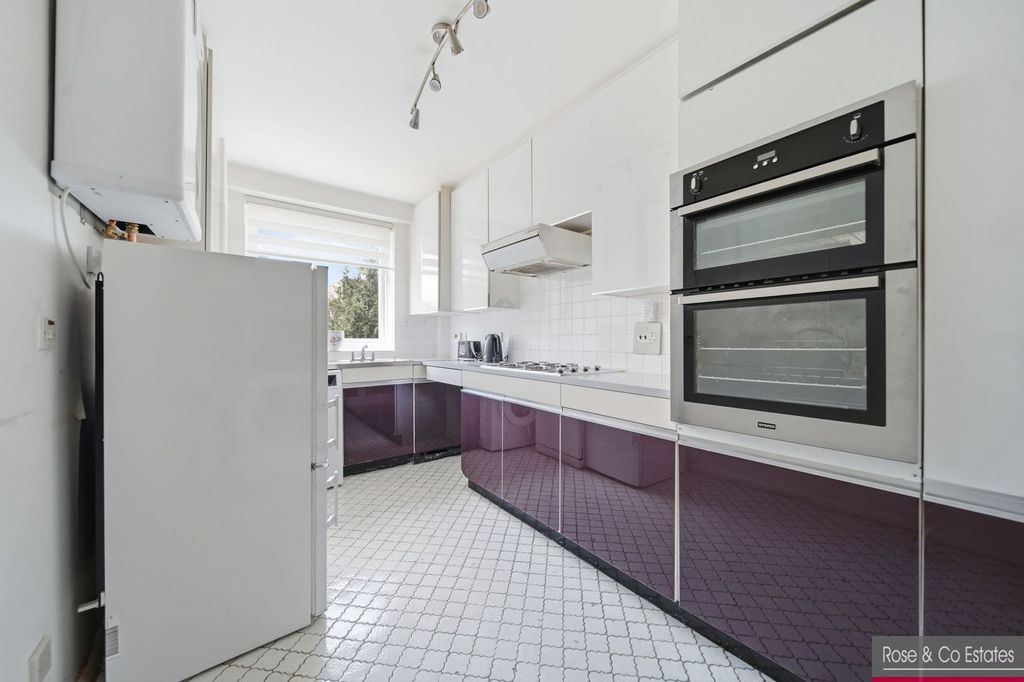 Blair Court, Boundary Road St Johns Wood